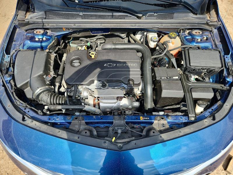 85622705 :رقم المزاد ، 1G1ZD5ST0KF162378 vin ، 2019 Chevrolet Malibu مزاد بيع