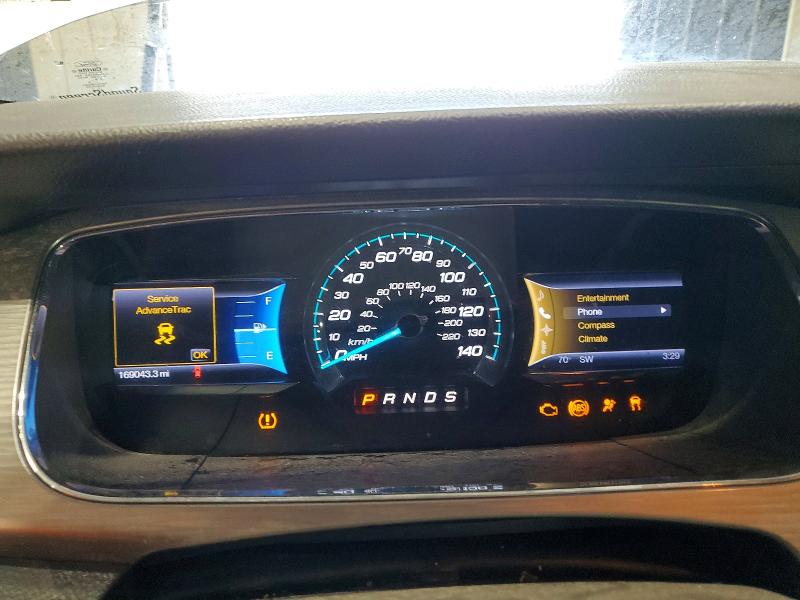 2013 Ford Taurus მანქანა იყიდება აუქციონზე, vin: 1FAHP2H88DG157198, აუქციონის ნომერი: 57669886
