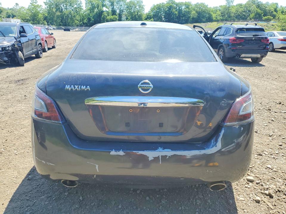 2012 Nissan Maxima მანქანა იყიდება აუქციონზე, vin: 1N4AA5APXCC813042, აუქციონის ნომერი: 56669096