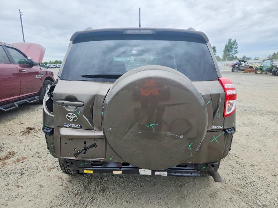 Продажа на аукционе авто 2011 Toyota Rav4, vin: 2T3DK4DV2BW063415, номер лота: 58843076