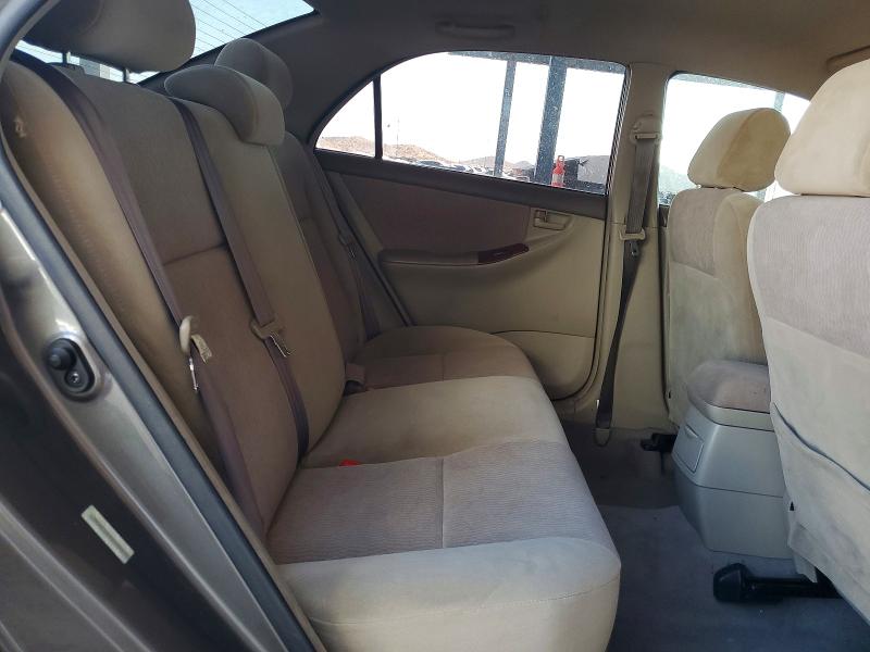 Продаж на аукціоні авто 2008 Toyota Corolla, vin: 1NXBR32E68Z994520, номер лоту: 56101256