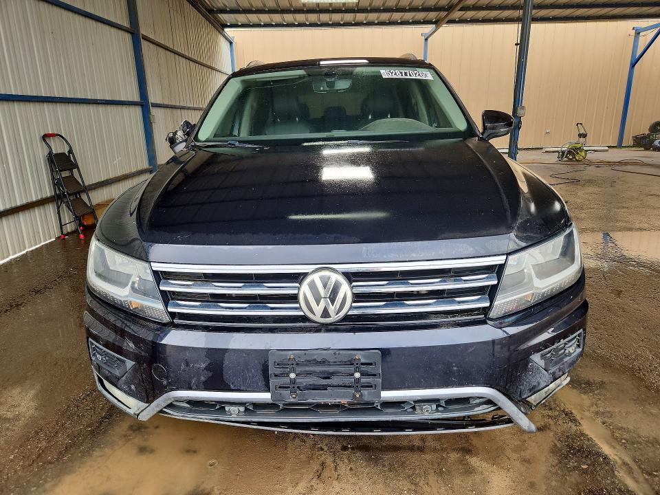2019 Volkswagen Tiguan მანქანა იყიდება აუქციონზე, vin: 3VV3B7AX0KM132575, აუქციონის ნომერი: 52877026