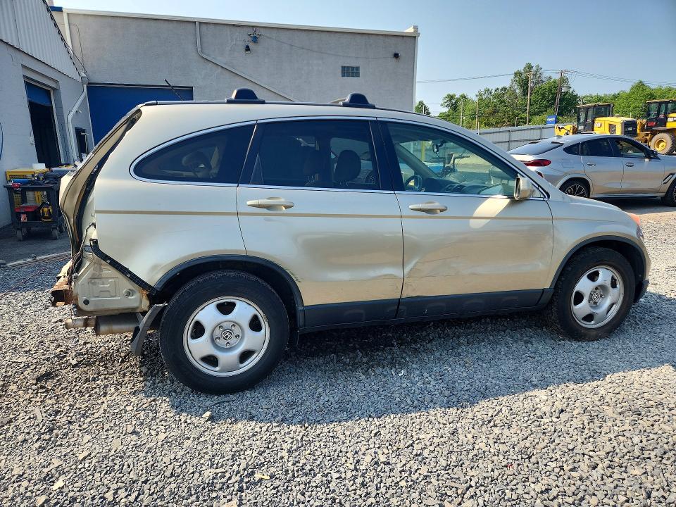 58915036 :رقم المزاد ، JHLRE48727C119729 vin ، 2007 Honda Cr-v مزاد بيع