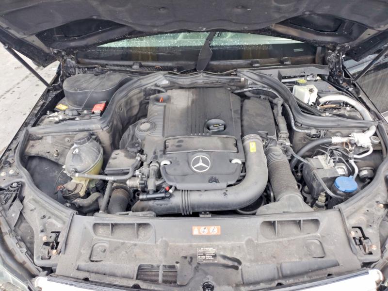 2013 Mercedes-benz C მანქანა იყიდება აუქციონზე, vin: WDDGF4HBXDR298476, აუქციონის ნომერი: 57296616