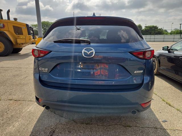 Продажа на аукционе авто 2018 Mazda Cx-5, vin: JM3KFBDM7J0440581, номер лота: 58445006