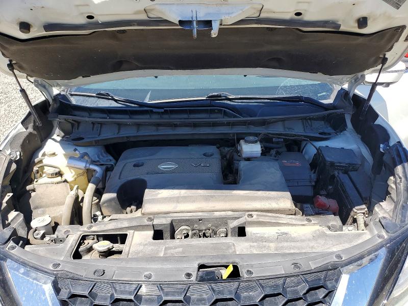55818706 :رقم المزاد ، 5N1AZ2CSXLN110947 vin ، 2020 Nissan Murano مزاد بيع