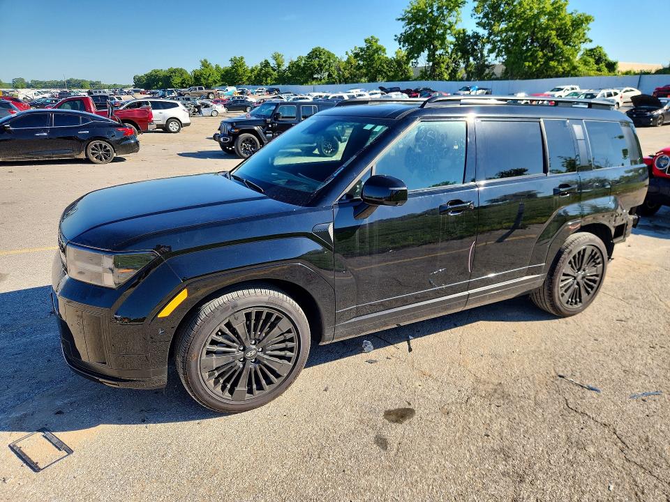 Auction sale of the 2025 Hyundai Santa Fe, vin: 5NMP5DG14SH068374, lot number: 58414736