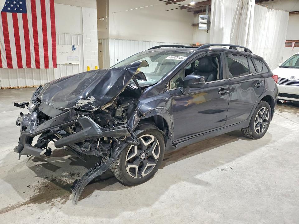 Aukcja sprzedaży 2018 Subaru Crosstrek, vin: JF2GTAMC8J8335396, numer aukcji: 56839156