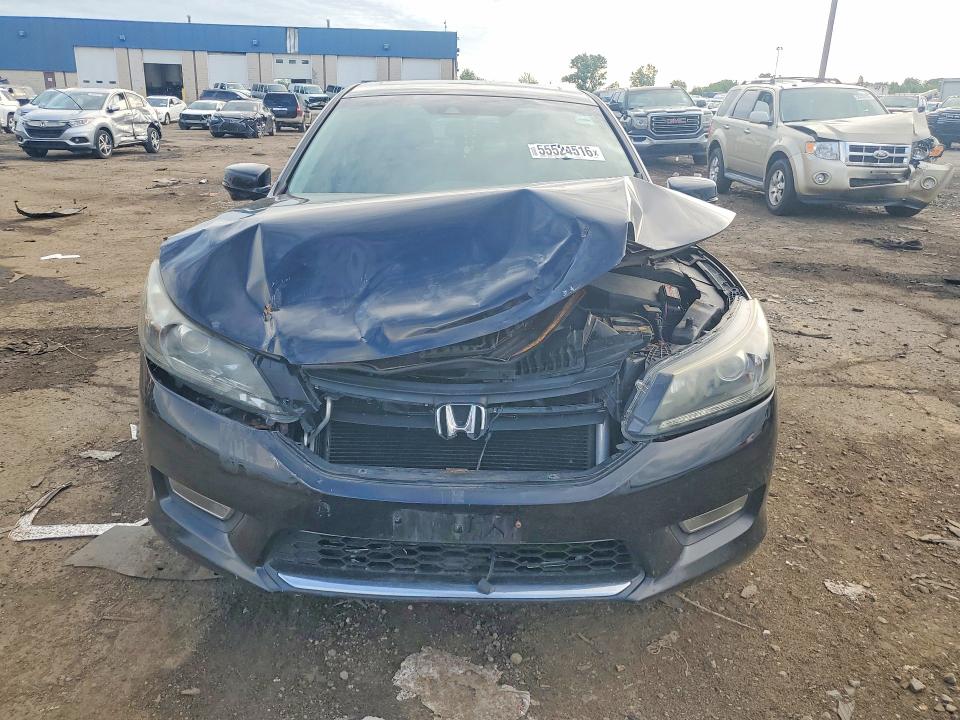 Продаж на аукціоні авто 2013 Honda Accord, vin: 1HGCR2F81DA800951, номер лоту: 55524516