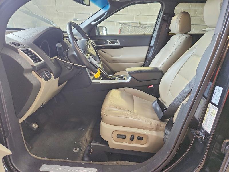 55445436 :رقم المزاد ، 1FM5K7F82FGA15178 vin ، 2015 Ford Explorer مزاد بيع