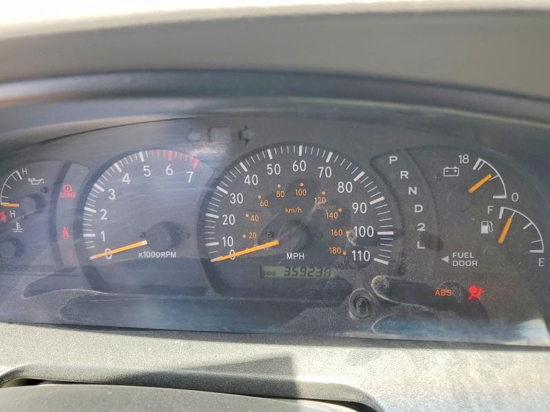 2004 Toyota Tundra მანქანა იყიდება აუქციონზე, vin: 5TBET34174S453836, აუქციონის ნომერი: 57855666