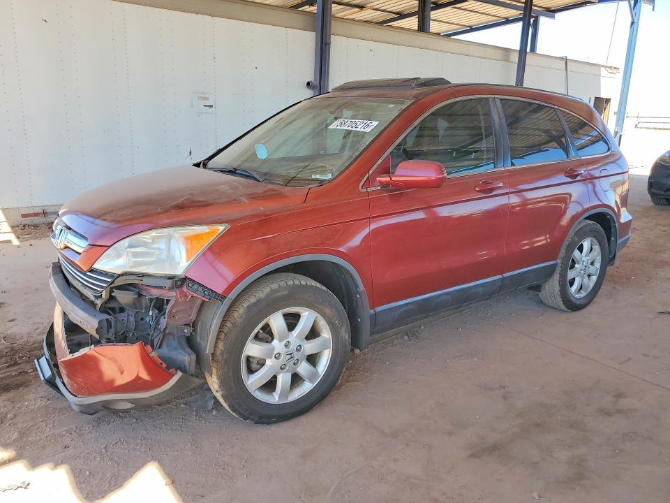 Aukcja sprzedaży 2008 Honda Cr-v, vin: JHLRE38718C058563, numer aukcji: 58705216
