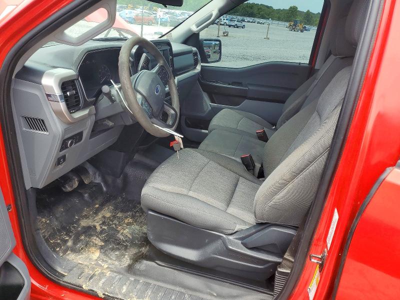 55369296 :رقم المزاد ، 1FTFW1E57MKE77196 vin ، 2021 Ford F150 مزاد بيع
