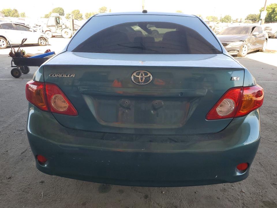 56581616 :رقم المزاد ، JTDBU4EE2AJ055277 vin ، 2010 Toyota Corolla مزاد بيع