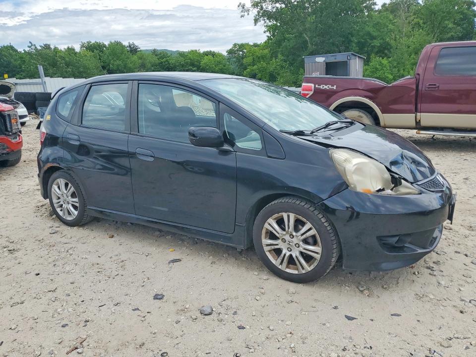 Продаж на аукціоні авто 2009 Honda Fit, vin: JHMGE88489S057293, номер лоту: 57805956