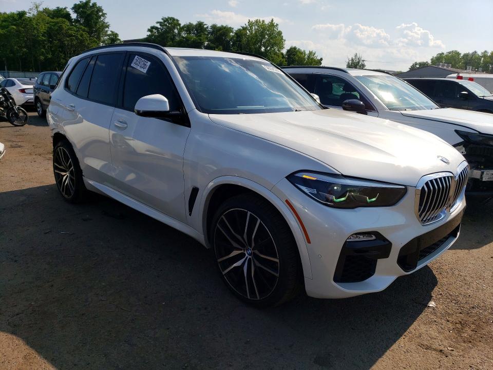58391266 :رقم المزاد ، 5UXJU2C53KLN66228 vin ، 2019 Bmw X5 مزاد بيع