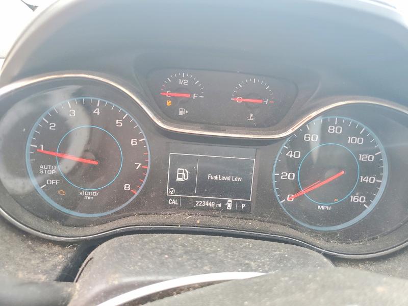 Продажа на аукционе авто 2016 Chevrolet Cruze, vin: 1G1BC5SM2G7297926, номер лота: 56587516