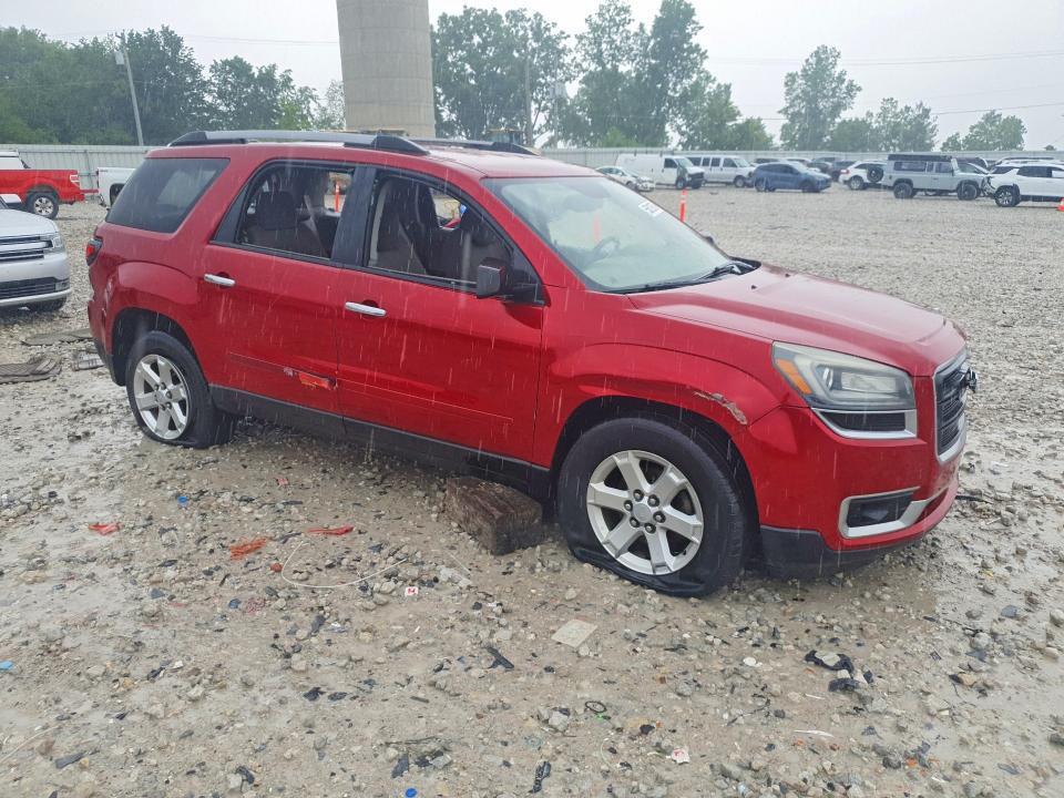 Продажа на аукционе авто 2013 Gmc Acadia, vin: 1GKKRPKD1DJ250245, номер лота: 55612676