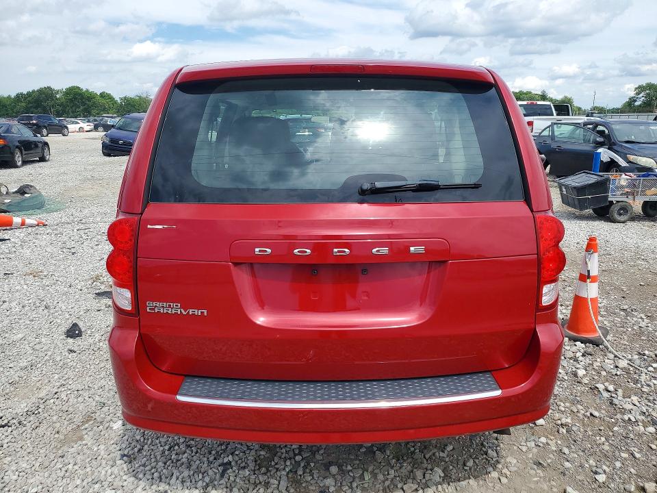 Продажа на аукционе авто 2015 Dodge Grand Caravan, vin: 2C4RDGBG2FR670582, номер лота: 57466026