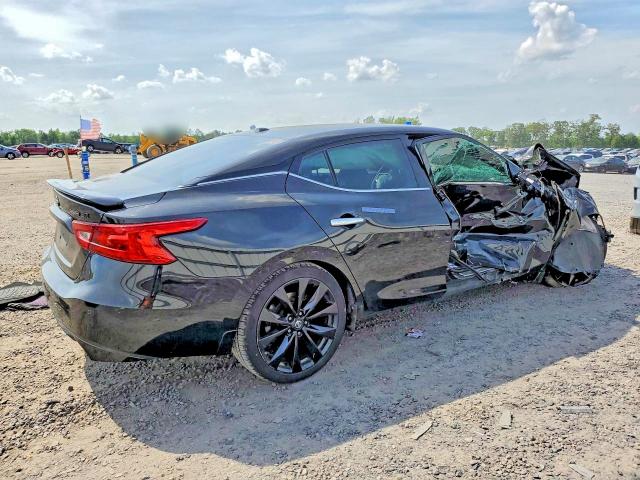 57146176 :رقم المزاد ، 1N4AA6AP3JC391716 vin ، 2018 Nissan Maxima مزاد بيع
