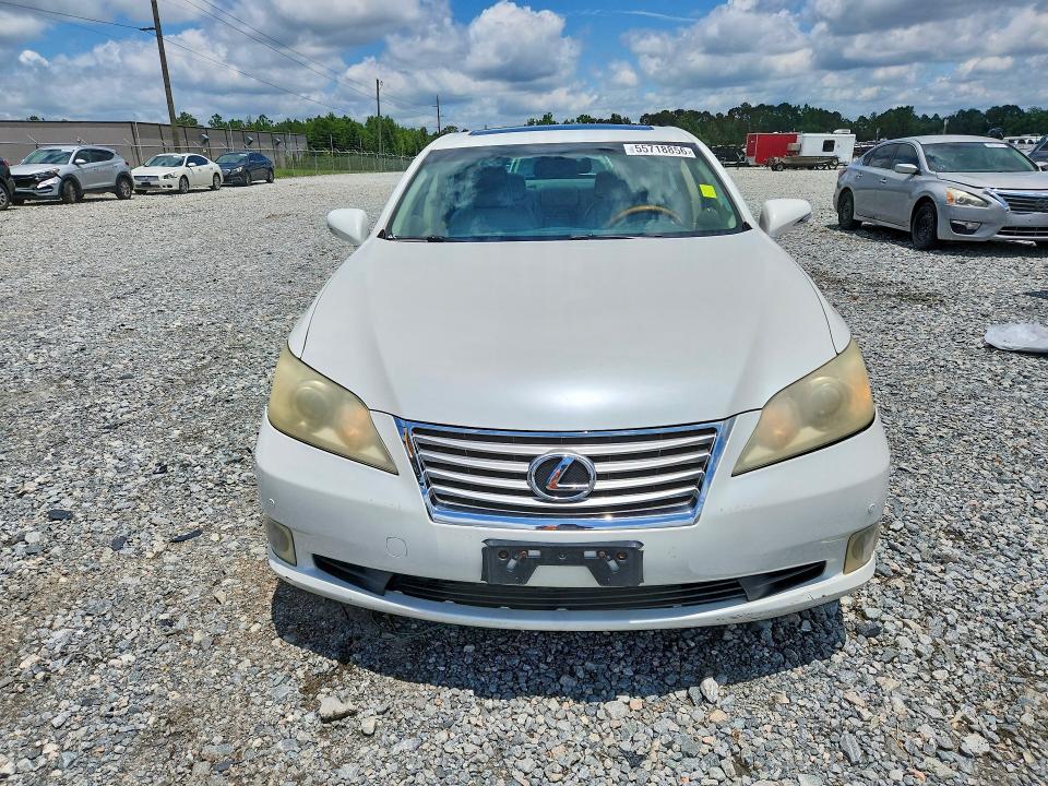 Aukcja sprzedaży 2010 Lexus Es, vin: JTHBK1EG2A2356081, numer aukcji: 55718856