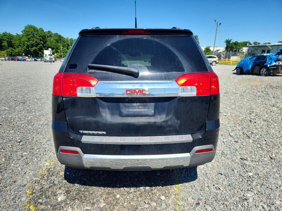 Aukcja sprzedaży 2011 Gmc Terrain, vin: 2CTALUEC5B6254405, numer aukcji: 55703996