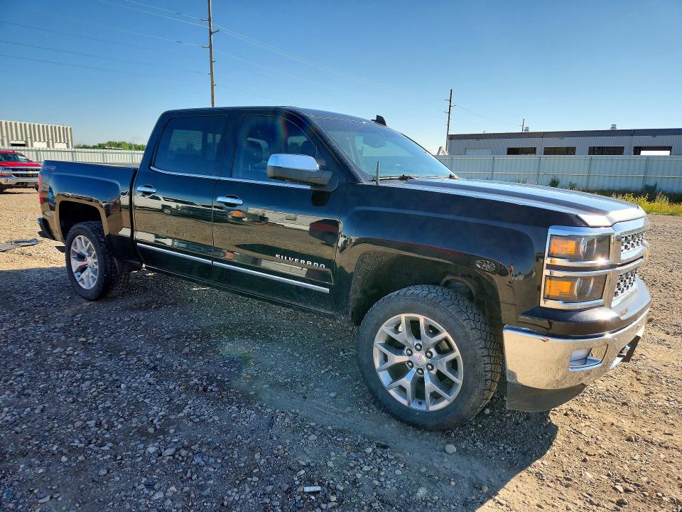 Aukcja sprzedaży 2015 Chevrolet Silverado, vin: 3GCUKSEJXFG395396, numer aukcji: 57177896