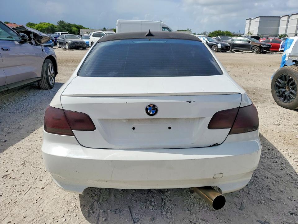 2009 Bmw 335 მანქანა იყიდება აუქციონზე, vin: WBAWB73529P044622, აუქციონის ნომერი: 59007616