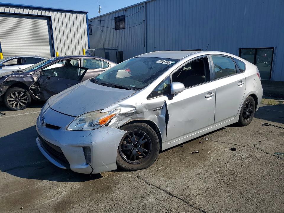 Продажа на аукционе авто 2015 Toyota Prius, vin: JTDKN3DU6F0465447, номер лота: 57557896
