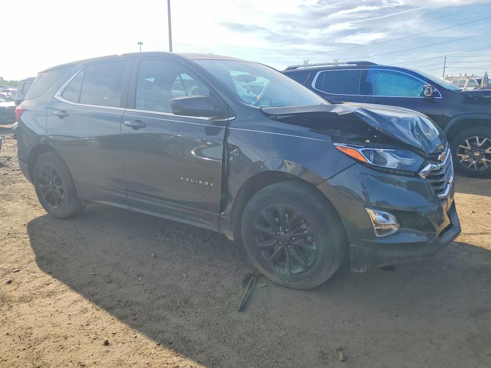 Продаж на аукціоні авто 2021 Chevrolet Equinox, vin: 2GNAXKEV8M6149342, номер лоту: 56339276