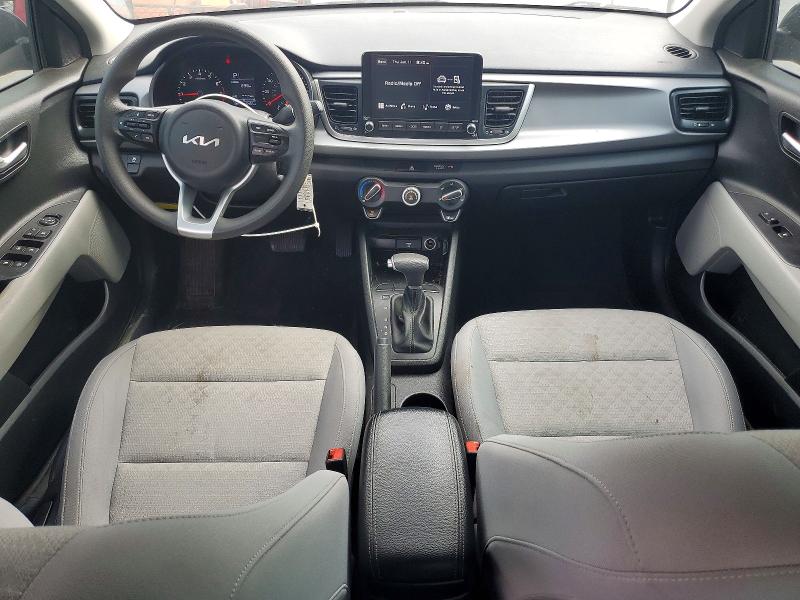 Продаж на аукціоні авто 2023 Kia Rio, vin: 3KPA24AD6PE585305, номер лоту: 56778506