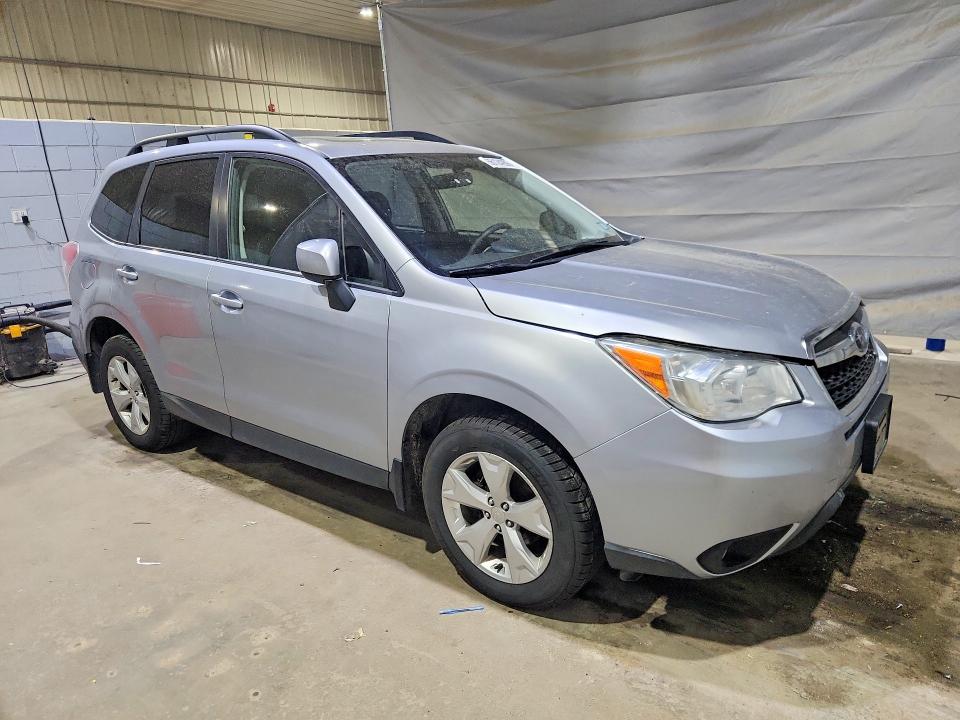 56124206 :رقم المزاد ، JF2SJAEC1EH470000 vin ، 2014 Subaru Forester مزاد بيع