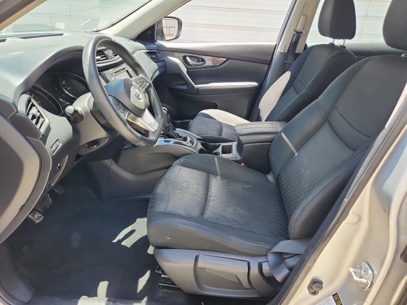 58137746 :رقم المزاد ، KNMAT2MT6JP570377 vin ، 2018 Nissan Rogue مزاد بيع