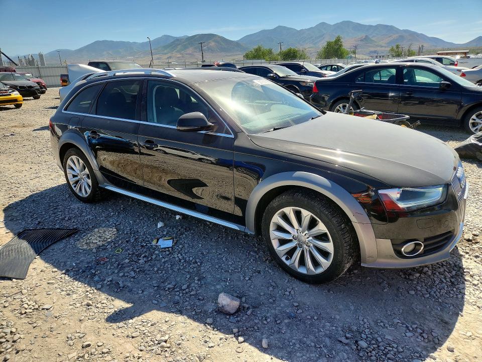56176366 :رقم المزاد ، WA1UFAFL6FA099556 vin ، 2015 Audi A4 Allroad مزاد بيع