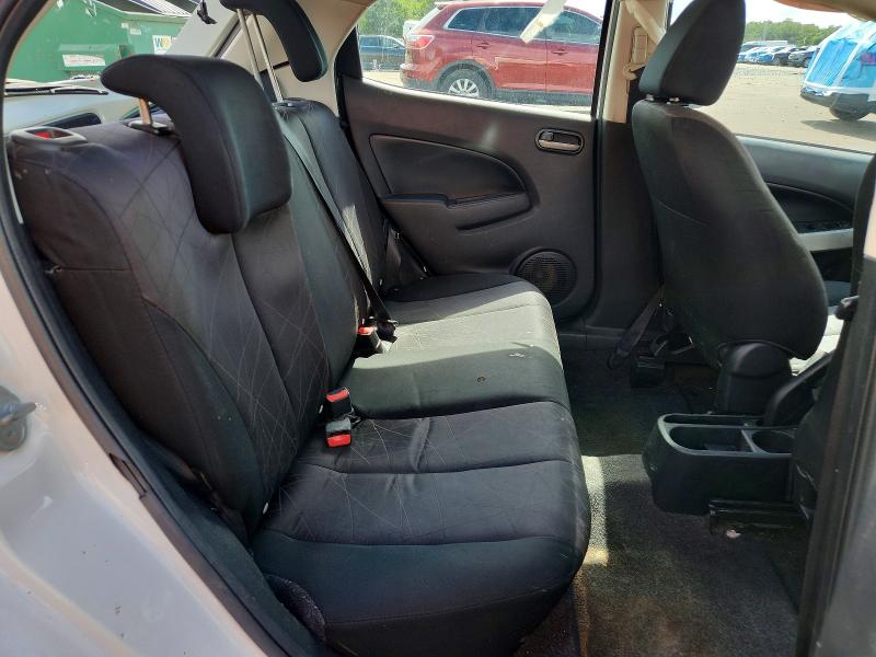 57908786 :رقم المزاد ، JM1DE1KZXE0182379 vin ، 2014 Mazda Mazda2 مزاد بيع