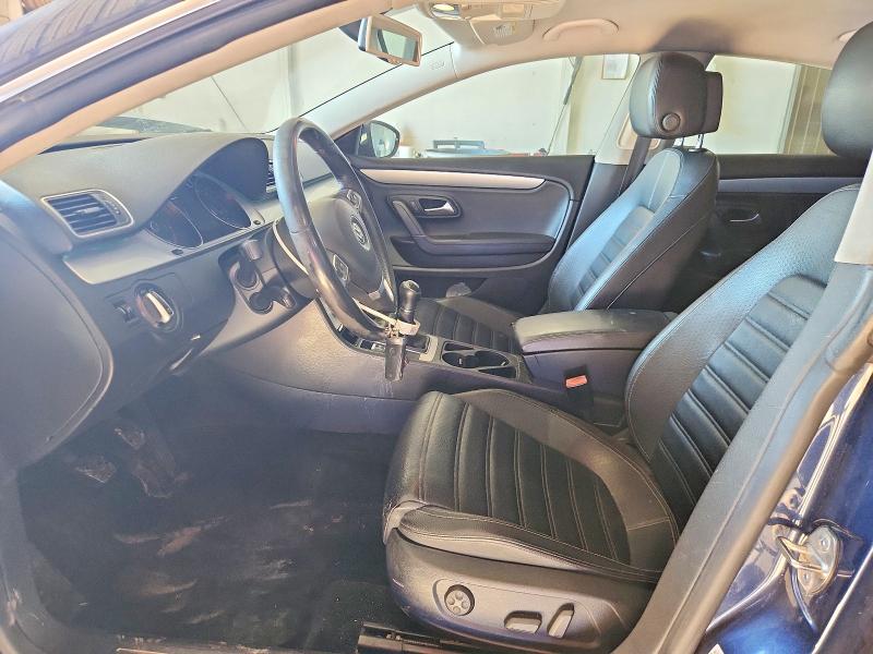 Продажа на аукционе авто 2013 Volkswagen Cc, vin: WVWAP7AN7DE567690, номер лота: 55716726