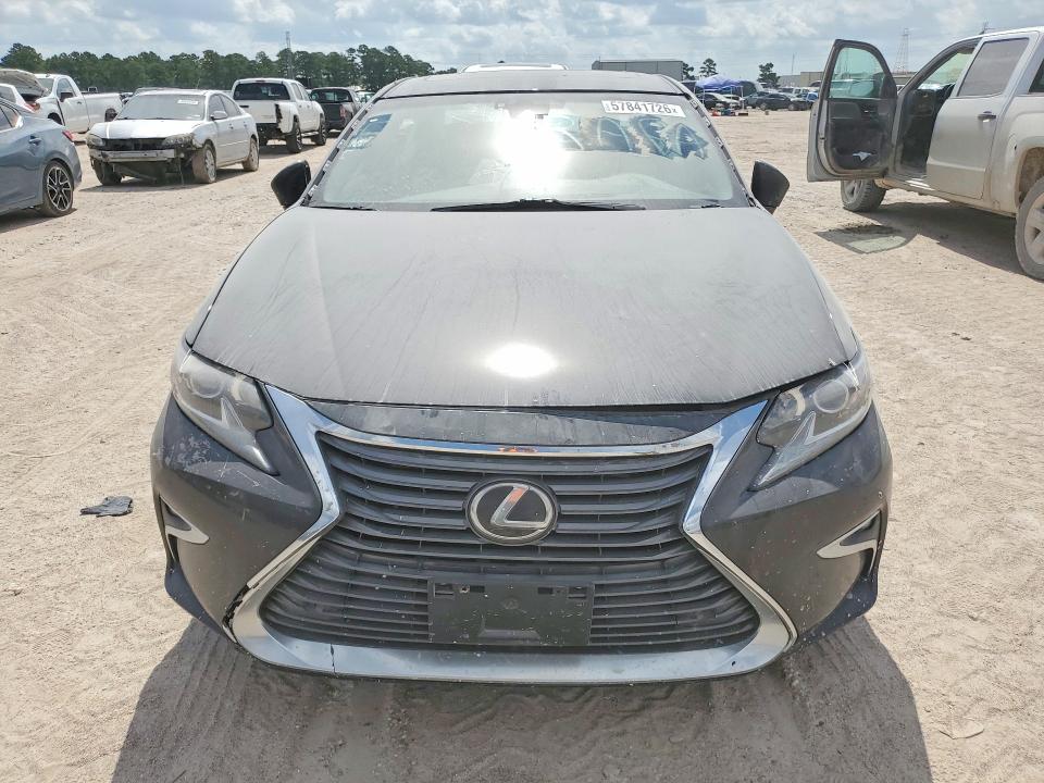 Aukcja sprzedaży 2018 Lexus Es, vin: 58ABK1GG6JU115454, numer aukcji: 57841726
