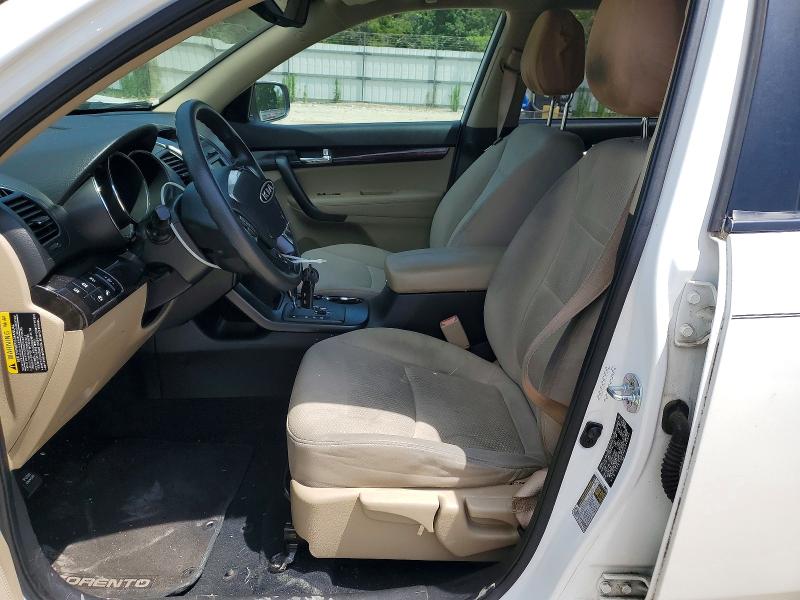 Продаж на аукціоні авто 2011 Kia Sorento, vin: 5XYKT3A1XBG048885, номер лоту: 56488646