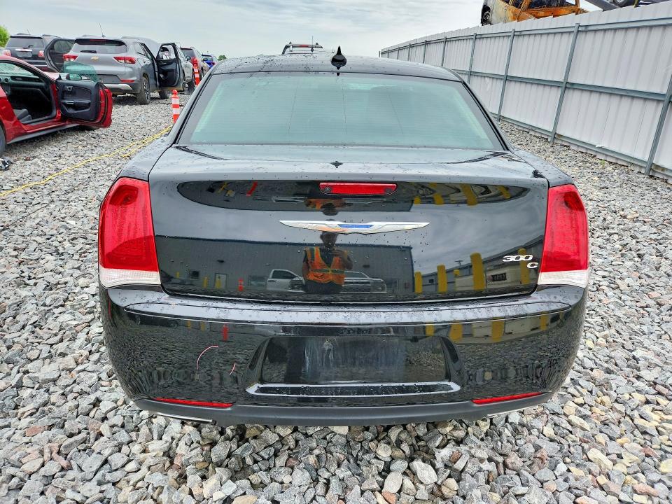 Aukcja sprzedaży 2017 Chrysler 300c, vin: 2C3CCAEG2HH564891, numer aukcji: 57691206