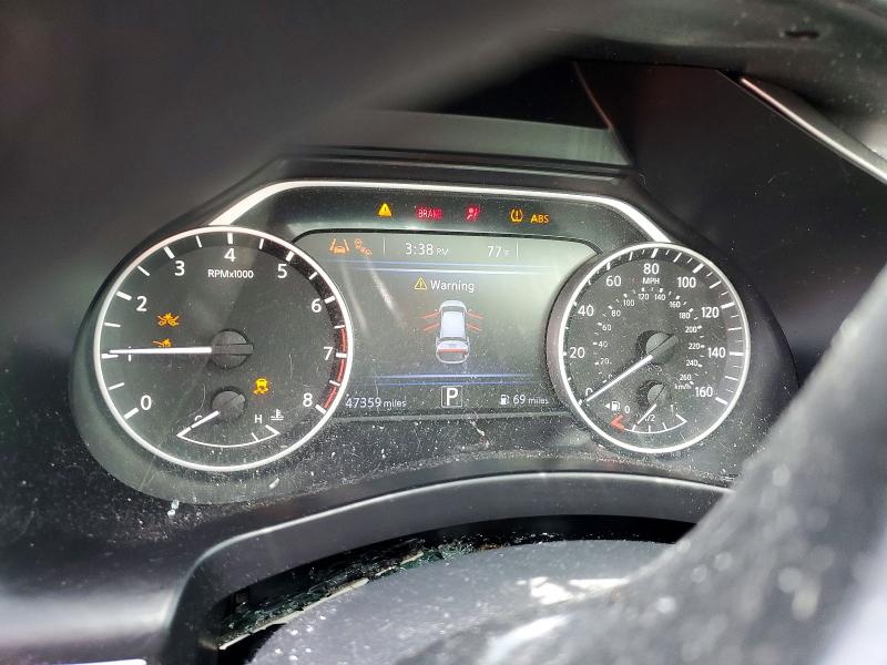 Aukcja sprzedaży 2021 Nissan Murano, vin: 5N1AZ2AJ3MC129637, numer aukcji: 58918516