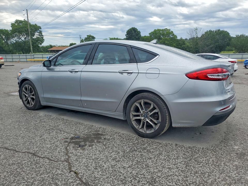 Aukcja sprzedaży 2020 Ford Fusion, vin: 3FA6P0CD3LR179309, numer aukcji: 56946906