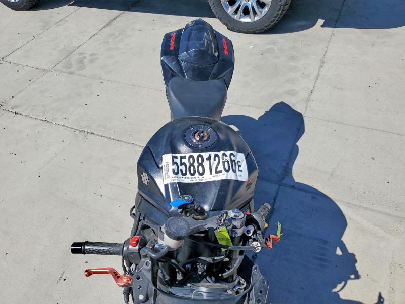 Продажа на аукционе авто 2008 Suzuki Gsx-r750, vin: JS1GR7LA582102809, номер лота: 55881266