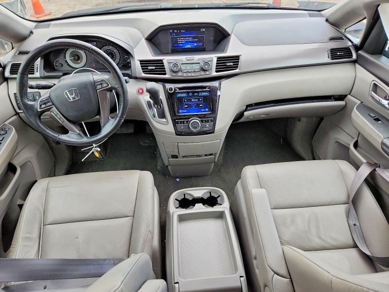 2016 Honda Odyssey მანქანა იყიდება აუქციონზე, vin: 5FNRL5H66GB167429, აუქციონის ნომერი: 58713736