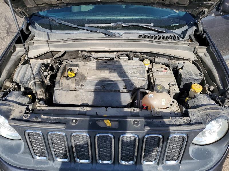 2016 Jeep Renegade მანქანა იყიდება აუქციონზე, vin: ZACCJBBW5GPC93325, აუქციონის ნომერი: 58092806