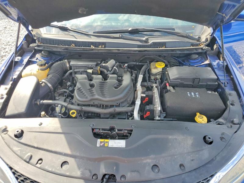 2015 Chrysler 200 მანქანა იყიდება აუქციონზე, vin: 1C3CCCCG8FN510174, აუქციონის ნომერი: 58842286