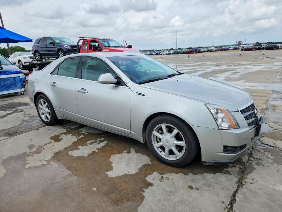 56473656 :رقم المزاد ، 1G6DV57V980153914 vin ، 2008 Cadillac Cts مزاد بيع