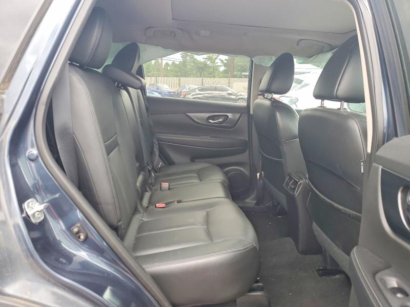 Aukcja sprzedaży 2015 Nissan Rogue, vin: 5N1AT2MV5FC819473, numer aukcji: 58305846