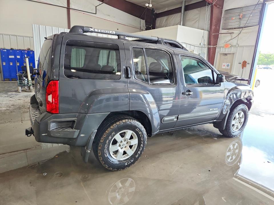 Продаж на аукціоні авто 2006 Nissan Xterra, vin: 5N1AN08W96C539282, номер лоту: 56815996