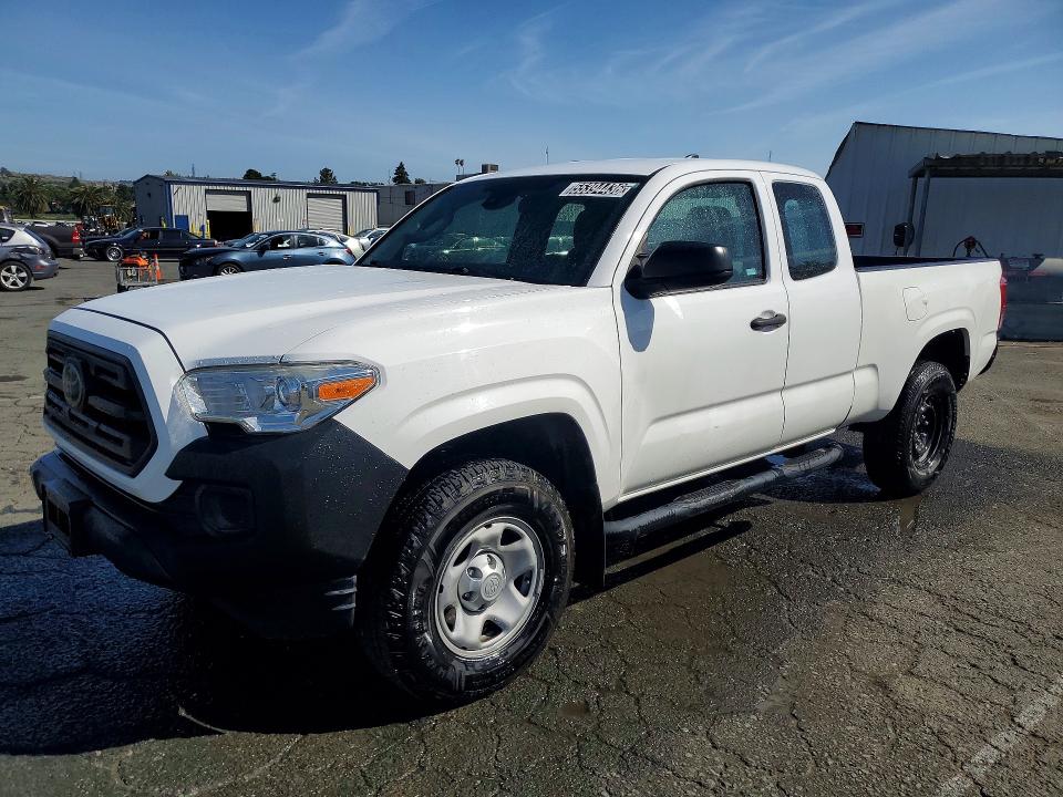 Продаж на аукціоні авто 2018 Toyota Tacoma, vin: 5TFRX5GN4JX103691, номер лоту: 55394436