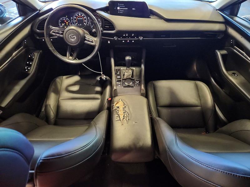 Продажа на аукционе авто 2020 Mazda 3, vin: 3MZBPACL1LM128956, номер лота: 55598476